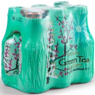 Arizona Green Tea with Honey, 50 cl, 6 pièce - 7630017280497_02_ow