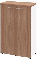 Armoire de bureau LINUS, 3 hauteurs de classeur