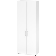 armoire de bureau Tarys, 6 hauteurs de classeur, 80 cm
