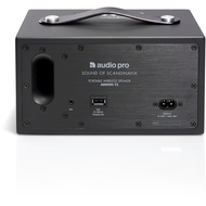 Audio Pro Addon T3+ Bluetooth haut-parleur, noir - 7330117142007_03_ow