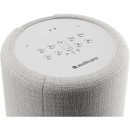 Audio Pro G10 haut-parleur multiroom, gris clair - 7330117146210_03_ow