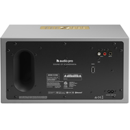 Audio Pro Lautsprecher C10 MkII, grau - 7330117152051_05_ow