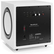 Audio Pro SW-10 Premium-Subwoofer, weiss - 7330117145718_03_ow