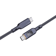 Aukey câble USB-C - USB-C CB-MCC101, 1 m - 689323785292_04_ow
