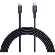 Aukey Câble USB-C - USB-C CB-SCC102, silicone, 1.8 m - 689323785278_07_ow