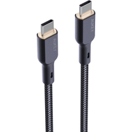 Aukey Kabel USB-C - USB-C CB-KCC102, Nylon, 1.8 m - 689323785322_03_ow