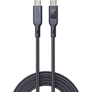 Aukey Kabel USB-C - USB-C CB-MCC102, Nylon, 1.8 m - 689323785353_03_ow