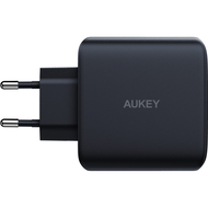 Aukey USB-C/USB-A Ladegerät PA-B6T Omnia Mix II - 689323784783_02_ow