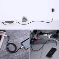 Aukey Kabel USB-A - USB-C, 3 Stück, 1 m - 0608119188703_02