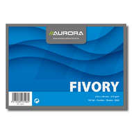 cartes-fiches Fivory