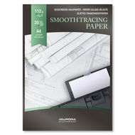 Aurora Transparentpapier, A4, 112 g/m2