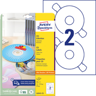 CD Etiketten