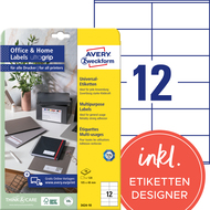 Avery Zweckform Etiketten, 3424-10, 105 x 48 mm, 10 Blatt - 4004182334737_01_ow