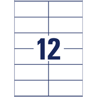 Avery Zweckform Etiketten, 6175, 105 x 48 mm, 30 Blatt - 4004182433379_06_ow