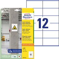 Avery Zweckform Etiketten extra stark, L7875-20, 105 x 48 mm, 20 Blatt - 4004182070079_01_ow