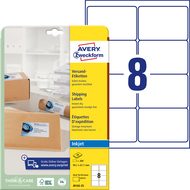 Avery Zweckform Etiketten, J8165_25, 99.1 x 67.7 mm, 25 Blatt - 4004182235287_01_ow