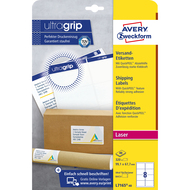 Avery Zweckform Etiketten, L7165_40, 99.1 x 67.7 mm, 40 Blatt - 4004182235232_02_ow