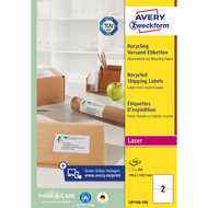 Avery Zweckform Etiketten, LR7168100, 199.6 x 143.5 mm, 100 Blatt - 4004182651643_05_ow