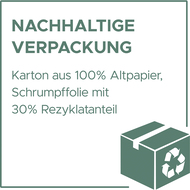 Avery Zweckform Etiketten Recycling, LR3478, 210 x 297 mm, 100 Blatt - 4004182035436_06_ow