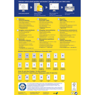 Avery Zweckform Etiketten wiederablösbar, L4735REV_100, 210 x 297 mm, 100 Blatt - 4004182433331_07_ow
