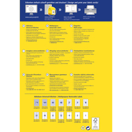 Avery Zweckform Etiketten wiederablösbar, L4736REV10, 45.7 x 21.2 mm, 10 Blatt - 4004182433157_07_ow