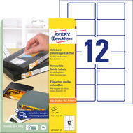 Avery Zweckform Etiketten wiederablösbar, L4742REV_25, 78.7 x 46.6 mm, 25 Blatt - 4004182047422_01_ow