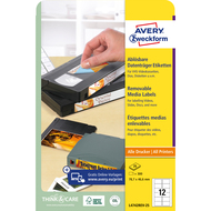 Avery Zweckform Etiketten wiederablösbar, L4742REV_25, 78.7 x 46.6 mm, 25 Blatt - 4004182047422_05_ow