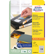 Avery Zweckform Etiketten wiederablösbar, L6020REV_25, 43.2 x 8.5 mm, 25 Blatt - 4004182060209_05_ow
