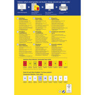 Avery Zweckform Etiketten wiederablösbar, L7670R_25, 63.5 mm, 25 Blatt - 4004182608401_07_ow
