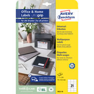 Avery Zweckform etiquettes, 3652-10, 70 x 42.3 mm, 10 feuilles - 4004182617557_05_ow