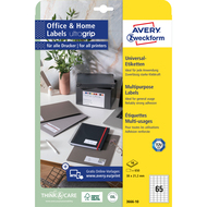 Avery Zweckform étiquettes, 3666-10, 38 x 21.2 mm, 10 feuilles - 4004182617564_05_ow