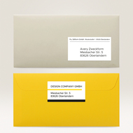 Avery Zweckform etiquettes, L7163-100, 99.1 x 38.1 mm, 100 feuilles - 4004182471630_03_ow