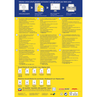 Avery Zweckform etiquettes, L7166-100, 99.1 x 93.1 mm, 100 feuilles - 4004182471661_07_ow