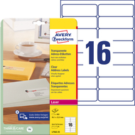 Avery Zweckform étiquettes, L7562-25, 99.1 x 33.9 mm, 25 feuilles - 4004182967478_01_ow