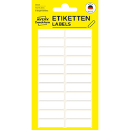 Avery Zweckform étiquettes multi-usages, 3044, 32 x 10 mm, blanc - 4004182030448_01_owiba