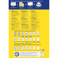 Avery Zweckform étiquettes repositionnable, L4745REV_25, 96 x 63.5 mm, 30 feuilles - 4004182047453_07_ow