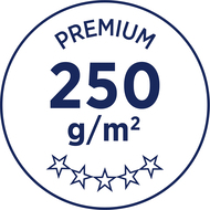 Avery Zweckform Premium papier photo, A4, 250 g/m², satiné - 4004182410165_04_ow