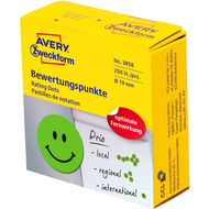 Sticker points d'évaluation 3858