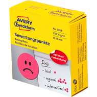 Sticker points d'évaluation 3859