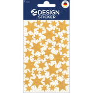 Avery Zweckform Stickers, Sterne - 4004182522257_01_owiba