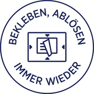 Avery Zweckform Träger-Etiketten, 8001-5, 120 x 80 mm, 5 Blatt - 4004182334980_11_ow