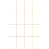 Avery Zweckform Vielzwecketiketten, 3074, 29 x 18 mm, weiss - 4004182030745_02_ow