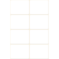 Avery Zweckform Vielzwecketiketten, 3075, 32 x 23 mm, weiss - 4004182030752_02_ow