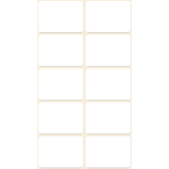 Avery Zweckform Vielzwecketiketten, 3078, 38 x 29 mm, weiss - 4004182030783_02_ow