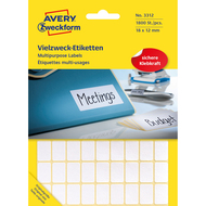 Vielzwecketiketten
