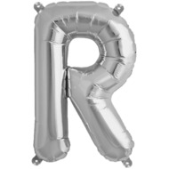 ballon en aluminium lettre