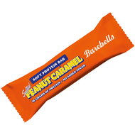 Proteinriegel Soft Peanut Caramel