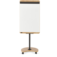 Flipchart Holz, mobil