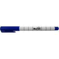 Berec Design Whiteboard Marker 956, blau - 7640106625405_01_ow