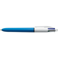 Bic stylo-bille, 4 couleurs